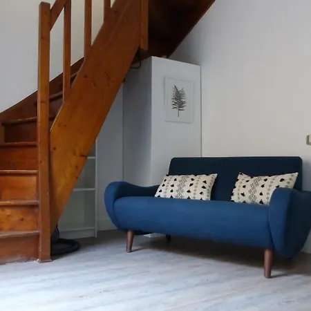 Charmante Maisonnette En Centre Ville Angers