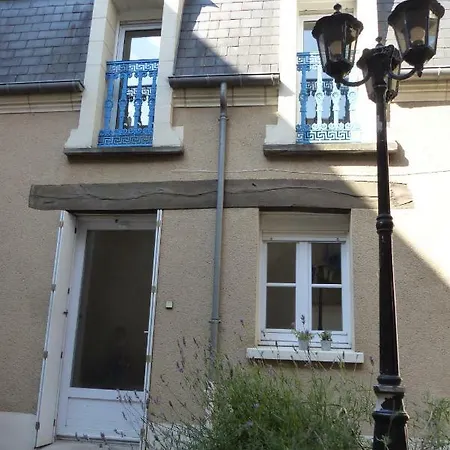 Apartman Charmante Maisonnette En Centre Ville *