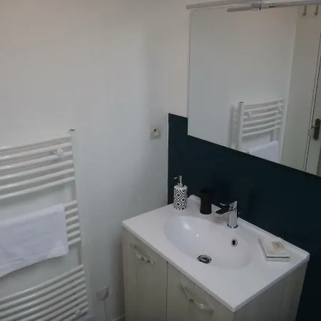 Apartment Charmante Maisonnette En Centre Ville