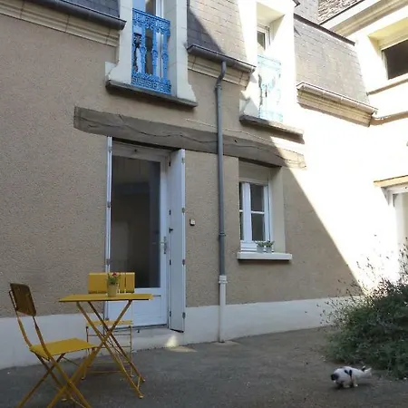 Apartman Charmante Maisonnette En Centre Ville Angers