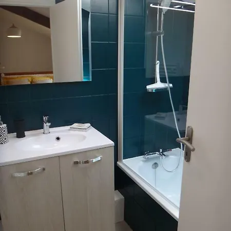 Charmante Maisonnette En Centre Ville Apartment