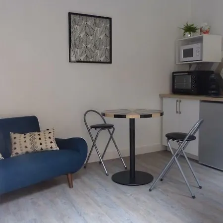 Charmante Maisonnette En Centre Ville Apartman *