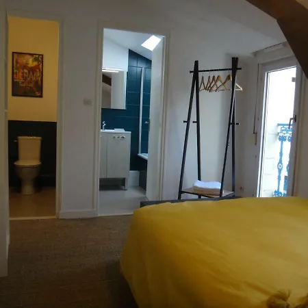 Charmante Maisonnette En Centre Ville * Angers