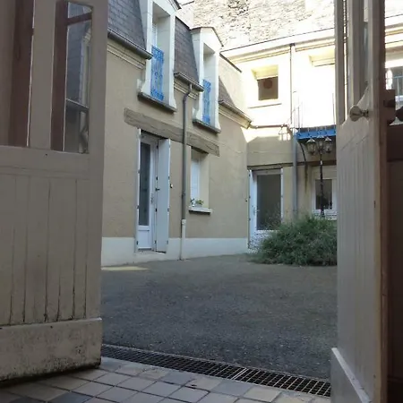 Charmante Maisonnette En Centre Ville Angers