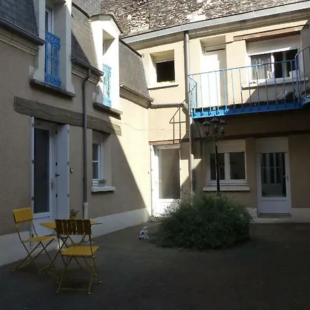 Charmante Maisonnette En Centre Ville